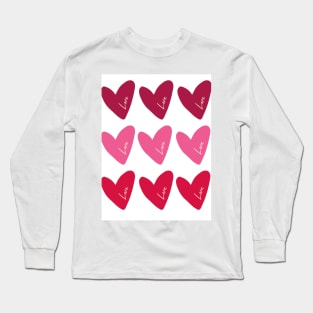 Love Long Sleeve T-Shirt